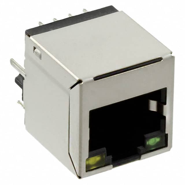 ARJC07-111071A Abracon LLC  Modulare Steckverbinderbuchsen mit Magnetik